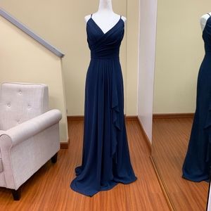 Hayley Paige Bridesmaid Dress Style #5712